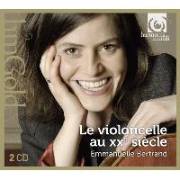 20th Century Cello Works (2CD)