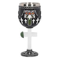 Cálice Metallica: Master of Puppets