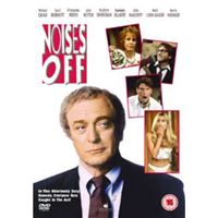 Noises Off! - DVD Importação