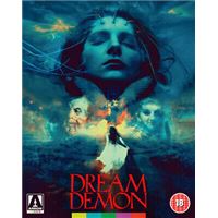 Dream Demon - Blu-Ray Importação