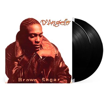D'Angelo - Brown Sugar (20th Anniversary Edition) - 2 LP - Vinil