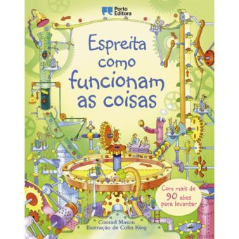 Espreita Como Funcionam as Coisas