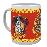 Harry Potter - Caneca Gryffindor_0