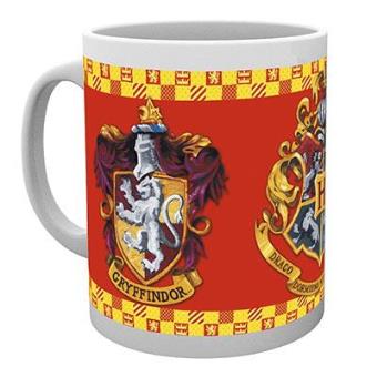 Harry Potter - Caneca Gryffindor