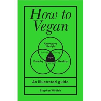 How to Vegan : An Illustrated Guide