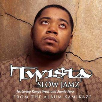 TWISTA - Kanye West - Slow Jamz - CD Single - Compra música na Fnac.pt