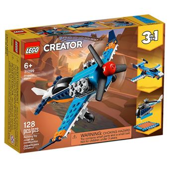 LEGO Creator 31099 Avião a Hélice
