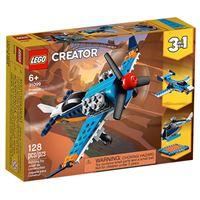 LEGO Creator 31099 Avião a Hélice