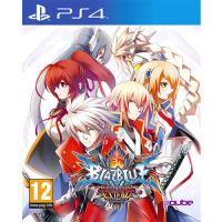 BlazBlue: Chrono Phantasma Extend PS Vita
