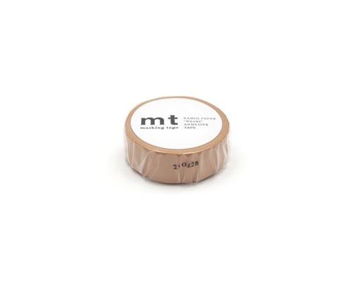 Fita Washi tape MT Refª 01P202RZ 15 x 7 mm