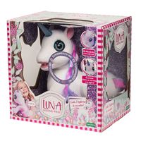 Luna: Unicórnio Interativo - Concentra