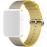 Apple Bracelete Nylon para Apple Watch 42mm (Amarelo/Cinzento Claro)_0