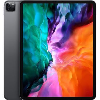 Novo Apple iPad Pro 12.9'' - 128GB WiFi + Cellular - Cinzento Sideral