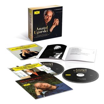 Ugorski: The Complete Recordings on Deutsche Grammophon - 13CD