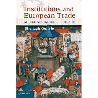 Institutions and European Trade