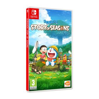 Doraemon: Story of Seasons - Nintendo Switch