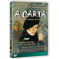 A Carta - DVD