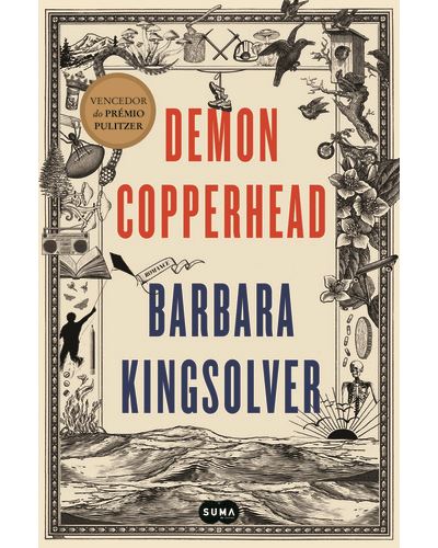 Barbara Kingsolver Demon Copperhead
