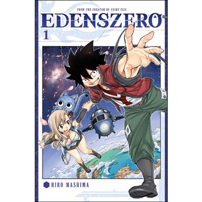 Edens Zero vol. 04 eBook : Mashima, Hiro: : Livros