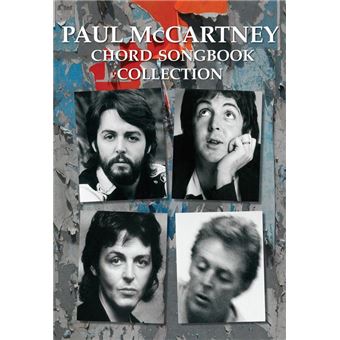 Paul McCartney: Chord Songbook Collection