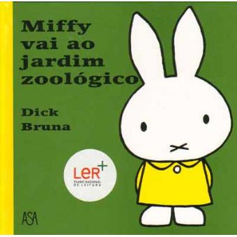 Miffy Vai ao Jardim Zoológico