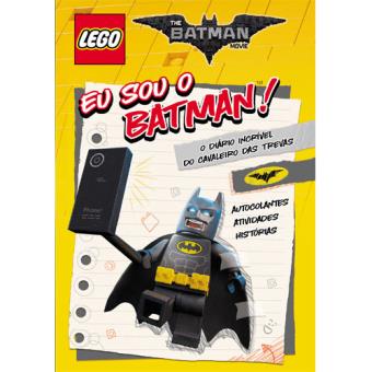 Lego Batman 1 - Bandas Desenhadas