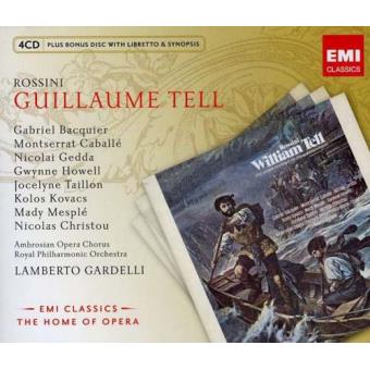 Rossini: Guillaume Tell (5CD)