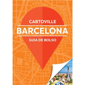 Barcelona - Guia de Bolso Cartoville