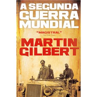 A Segunda Guerra Mundial