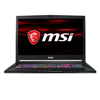 Computador Portátil Gaming MSI GS73 Stealth 8RE-038PT