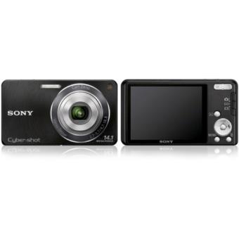 Sony Cyber-Shot DSC-W350 Preta - Câmara Digital Compacta - Compra