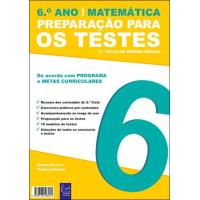 Preparação para os Testes - Matemática 6º Ano