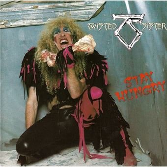 Twisted Sister - Stay hungry - CD Álbum - Compra música na Fnac.pt