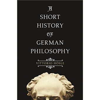 A Short History of German Philosophy