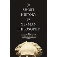 A Short History of German Philosophy