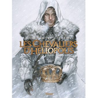 Les Chevaliers d'Héliopolis - Livre 2: Albedo, L'Oeuvre au Blanc