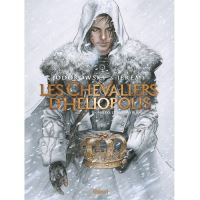 Les Chevaliers d'Héliopolis - Livre 2: Albedo, L'Oeuvre au Blanc