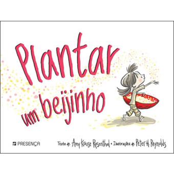 Plantar um Beijinho