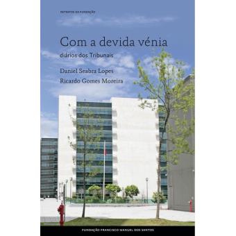 Com a devida vénia, diários dos Tribunais
