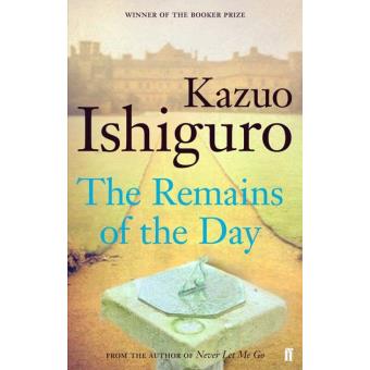 Remains of the Day