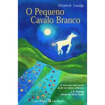 O Pequeno Cavalo Branco