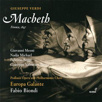 Verdi: Macbeth - 2CD