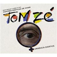 Canções Eróticas de Ninar - CD