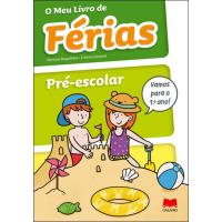 O Meu Livro de Férias - Pré-Escolar