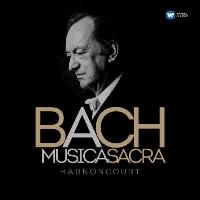 Bach | Musica Sacra | Nikolaus Harnoncourt (2CD)