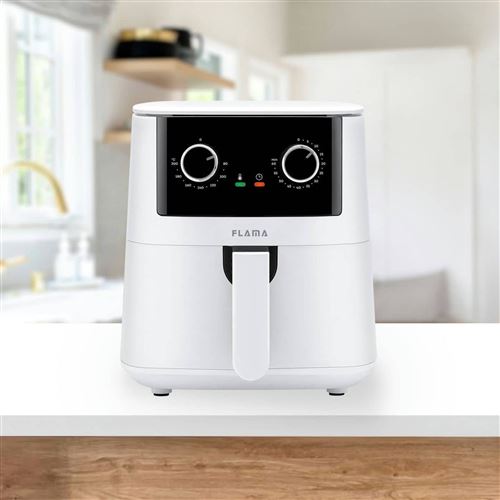 Fritadeira sem �leo AirFryer Flama 645FL 4,2L - Branca - 2