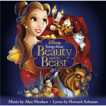 BSO Songs From Beauty and The Beast - LP