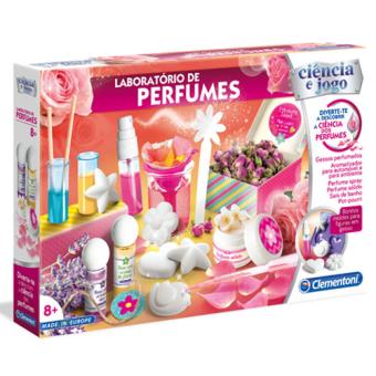 Laboratório de Perfumes - Clementoni