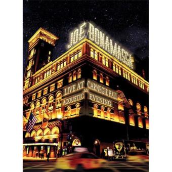 Live at Carnegie Hall: An Acoustic Evening (2DVD)