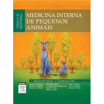 Medicina Interna de Pequenos Animais